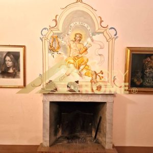 Просторен апартамент в историческата резиденция на великия херцог на Тоскана